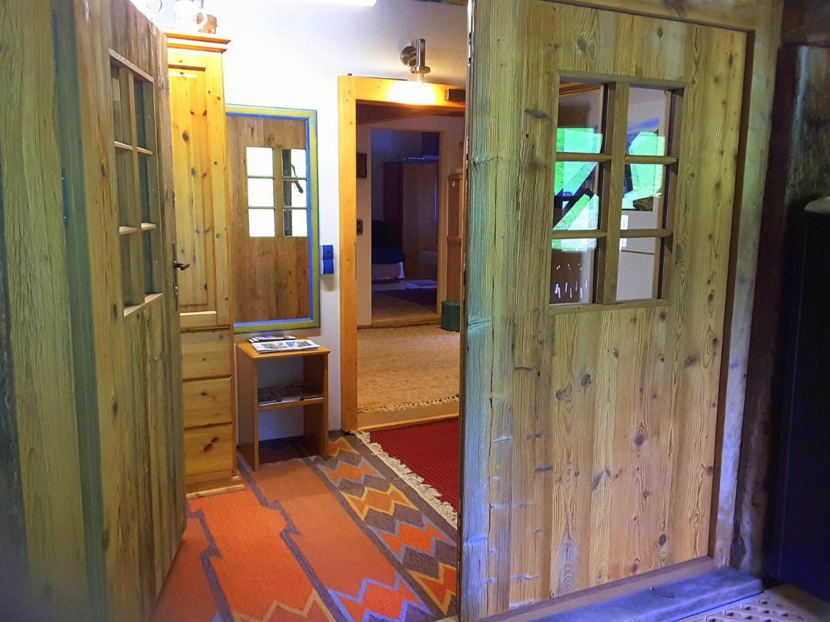Ferienwohnung Senftahaus Innervillgraten Exterior foto