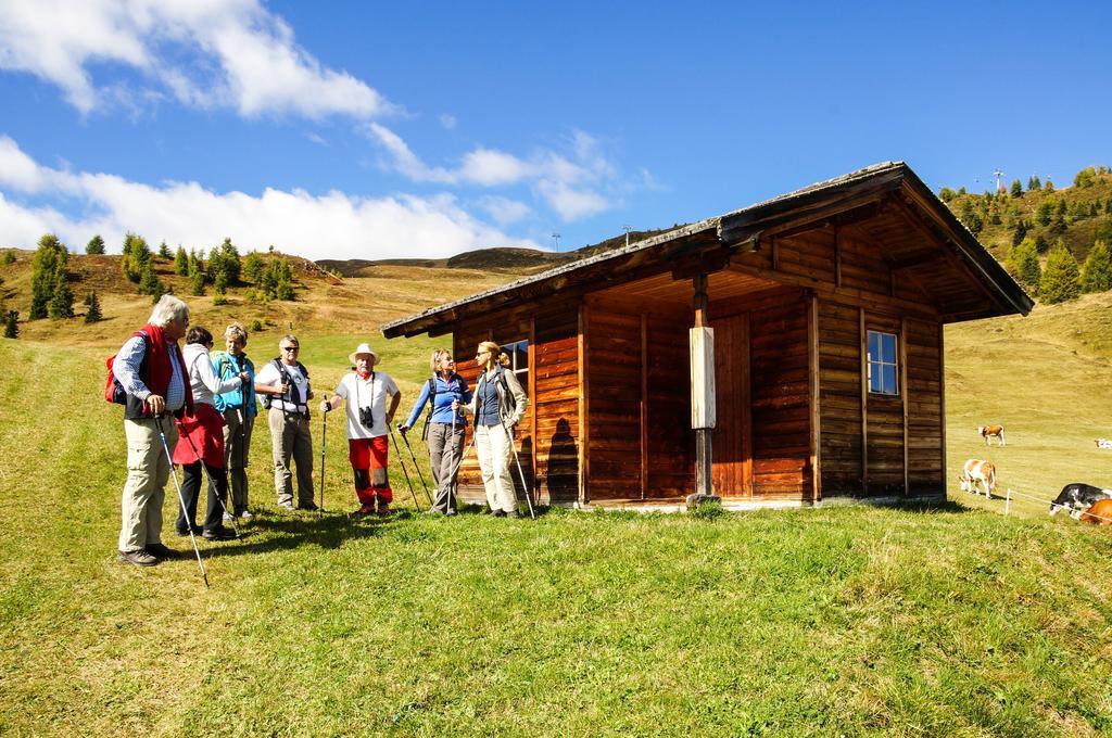 Ferienwohnung Senftahaus Innervillgraten Exterior foto